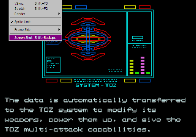 TOZ method